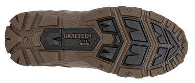 GRAFTERS 'AMBUSH' Non-Metal Lightweight Waterproof Combat Boot | Schoolwear Centres Shoes Schoolwear Centres boots, workwear Schoolwear Centres