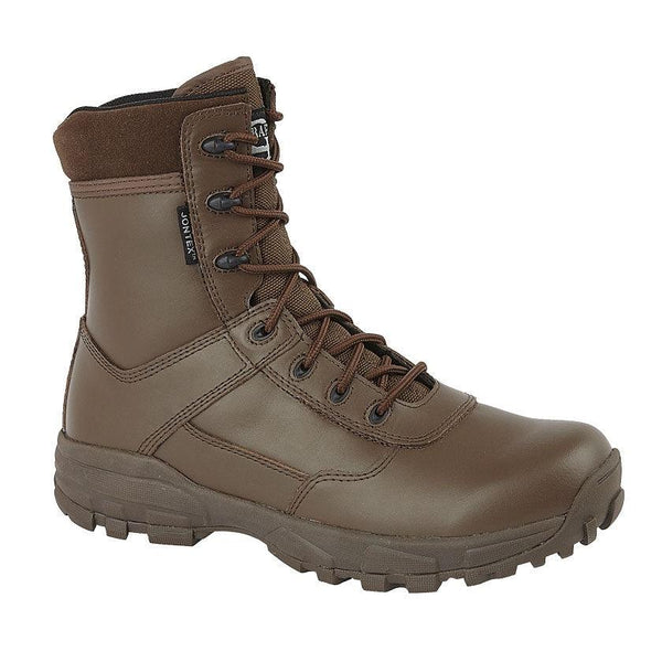GRAFTERS 'AMBUSH' Non-Metal Lightweight Waterproof Combat Boot | Schoolwear Centres Shoes Schoolwear Centres boots, workwear Schoolwear Centres