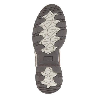 Woodland  (M125BN ) Brown Tumbled Nubuck Shoe - Schoolwear Centres | School Uniform Centres