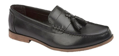 LAMBRETTA  'MERTON Tassle Loafer - Schoolwear Centres | School Uniforms near me