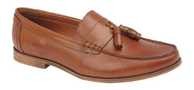 LAMBRETTA  'MERTON Tassle Loafer - Schoolwear Centres | School Uniforms near me