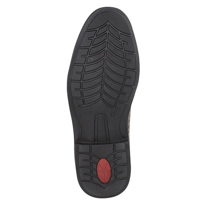 ROAMERS (M272) Full Fitting 5 Eye Lace Gibson - Schoolwear Centres | School Uniform Centres