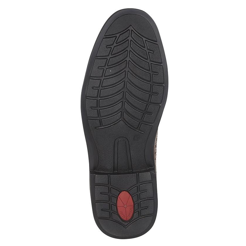 ROAMERS (M272) Full Fitting 5 Eye Lace Gibson - Schoolwear Centres | School Uniform Centres