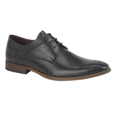 GOOR (M298) 3 Eye Brogue Gibson - Schoolwear Centres | School Uniform Centres