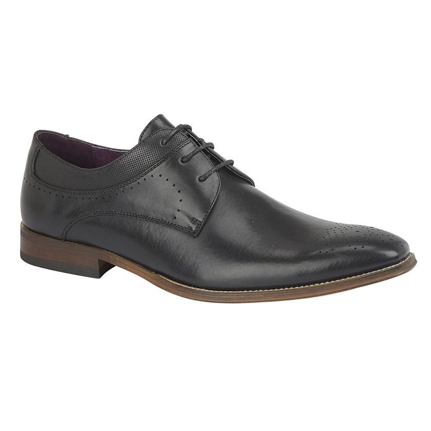 GOOR (M298) 3 Eye Brogue Gibson - Schoolwear Centres | School Uniform Centres