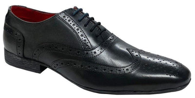 5 Eye Brogue Oxford Shoe - Schoolwear Centres | School Uniform Centres
