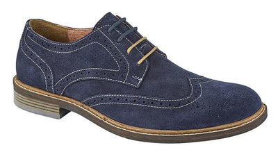 ROAMERS  4 Eye Brogue Shoe - Schoolwear Centres | School Uniforms near me
