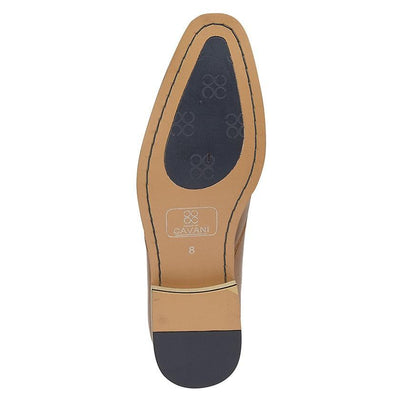 CAVANI  Slip-on (men) Shoe | Tan - Schoolwear Centres | School Uniforms near me