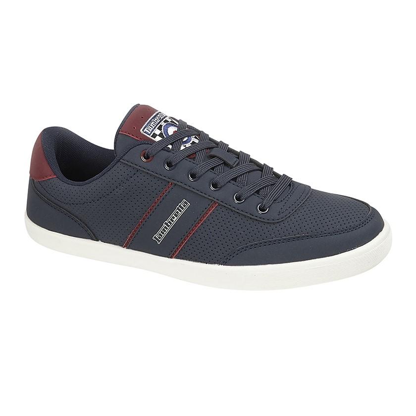 LAMBRETTA (M655) 6 Eye Casual Mens Shoe - Schoolwear Centres | School Uniform Centres