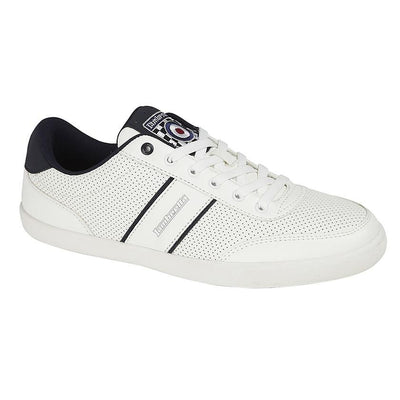 LAMBRETTA (M655) 6 Eye Casual Mens Shoe - Schoolwear Centres | School Uniform Centres