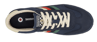 LAMBRETTA (M663) 6 Eye Casual Mens Shoe - Schoolwear Centres | School Uniform Centres