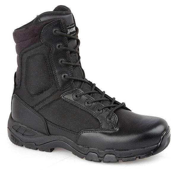 MAGNUM 'VIPER PRO 8 ZIP' 8 Inch Military Combat Inside Zip Boot | Schoolwear Centres Shoes Schoolwear Centres boots, workwear Schoolwear Centres