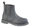 GRAFTERS  Safety Twin Gusset Dealer Boot - Schoolwear Centres | School Uniforms near me