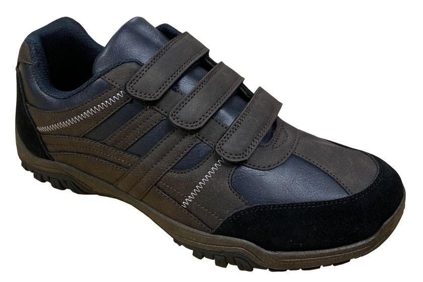 ROUTE 21 (M791B) 3 Touch Fastening Mens Casual - Schoolwear Centres | School Uniform Centres