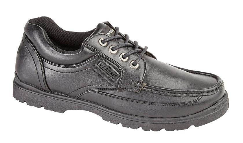 US BRASS  'STUBBY'  Boat Shoe - Schoolwear Centres | School Uniform Centres