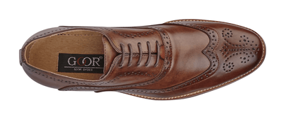 Goor (9556) PU (Boys / Men) Shoes - Schoolwear Centres | School Uniform Centres