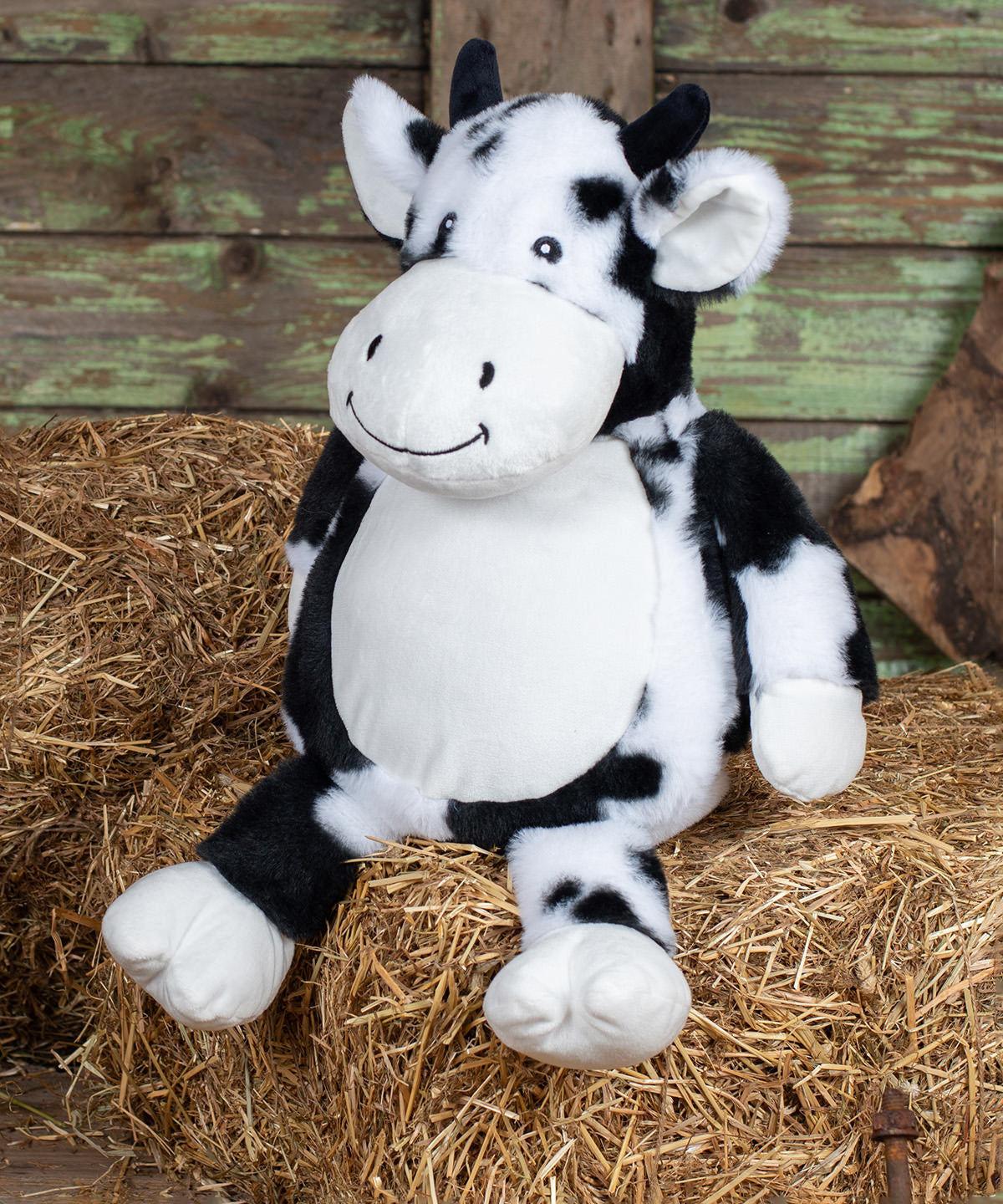 Zippie cow