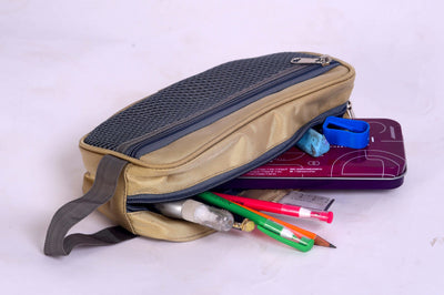 Make-up Pencil Pouch | Nylon Pencil Pouch - Schoolwear Centres | School Uniforms near me