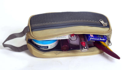 Make-up Pencil Pouch | Nylon Pencil Pouch - Schoolwear Centres | School Uniforms near me