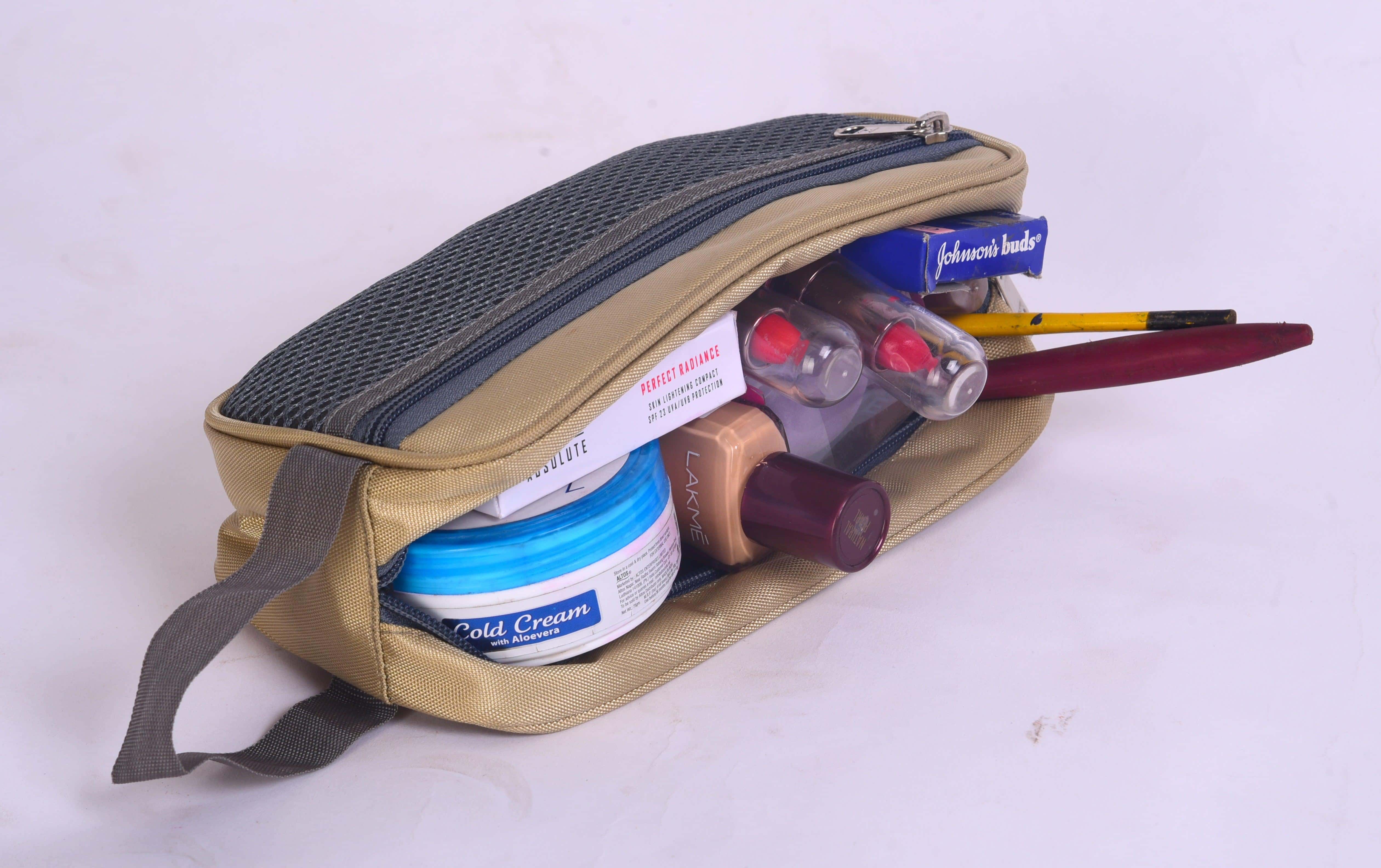 Make-up Pencil Pouch | Nylon Pencil Pouch - Schoolwear Centres | School Uniforms near me