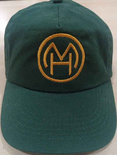 Milton Hall - Bottle Baseball Cap with School Logo - Schoolwear Centres | School Uniform Centres