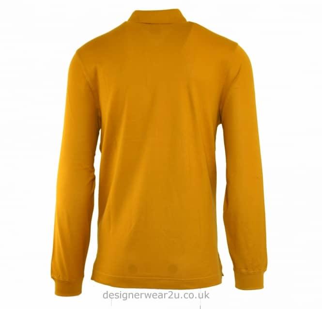 Milton Hall Primary School | Gold Polo Shirts (S/S & L/S) with School Logo - Schoolwear Centres | School Uniforms near me