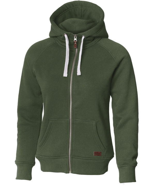 Women’s Williamsburg – fashionable hooded sweatshirt