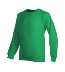 Notley Green Primary School | Emerald Sweatshirt Jumper with School Logo