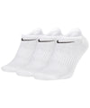 Nike everyday lightweight no-show sock (3 pairs)