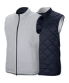 Reversible golf vest