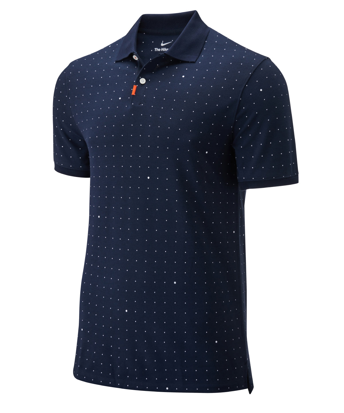 The Nike polo golf space dot slim