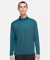 Nike Vapor half-zip top