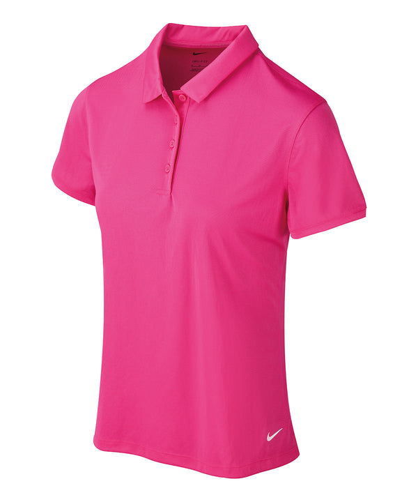 Women’s Nike victory solid polo