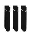 Nike everyday essential crew socks (3 pairs)