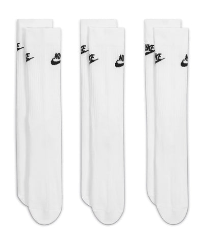 Nike everyday essential crew socks (3 pairs)