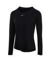 Women’s Nike One Luxe Dri-FIT long sleeve standard fit top