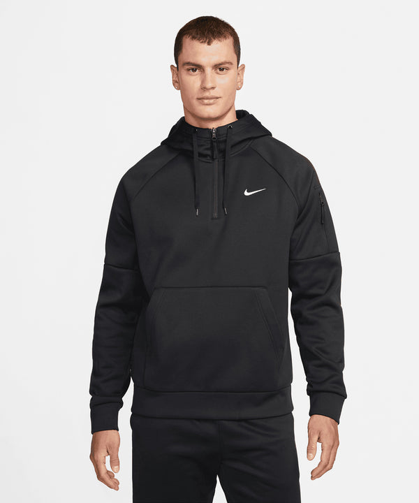Nike men’s 1/4 zip fitness hoodie