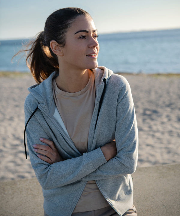 Women’s Lenox – athletic full-zip hoodie