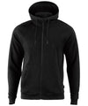 Lenox – athletic full-zip hoodie