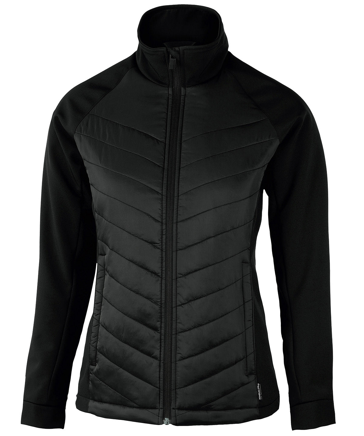 Women’s Bloomsdale – comfortable hybrid jacket