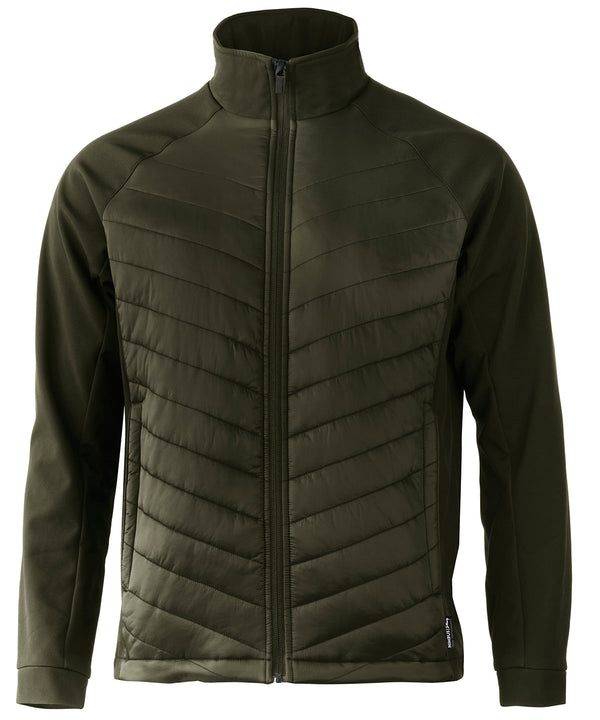 Bloomsdale – comfortable hybrid jacket