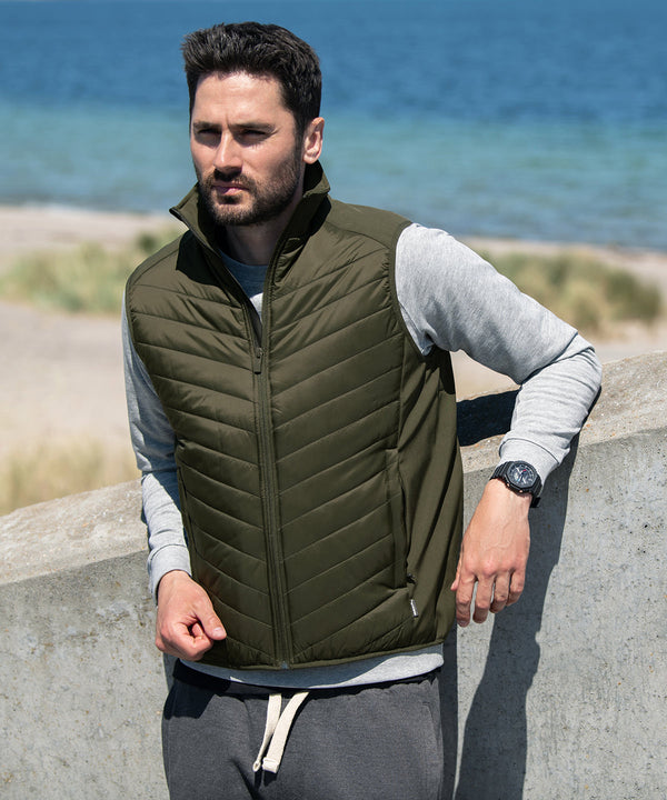 Benton – versatile hybrid vest