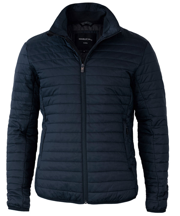 Olympia – comfortable puffer jacket