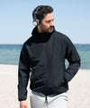 Carmel – minimalistic hooded windbreaker