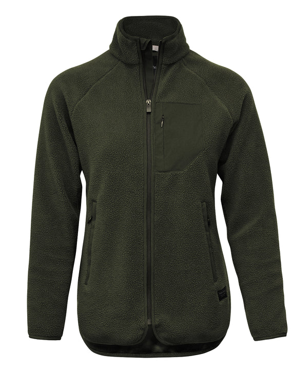 Women’s Timberlake – modern sherpa fleece