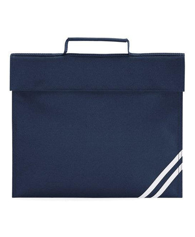 St Helen's Primary School - Navy Bookbag, P E Bag & Backpacks with School Logo - Schoolwear Centres | School Uniform Centres