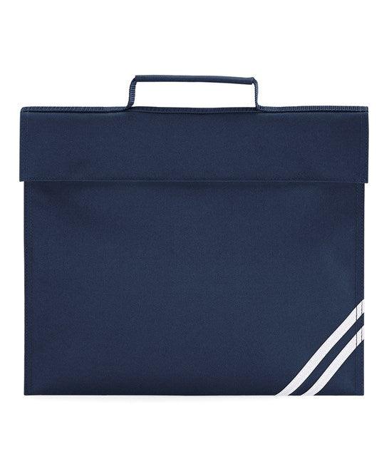 St Helen's Primary School - Navy Bookbag, P E Bag & Backpacks with School Logo - Schoolwear Centres | School Uniform Centres