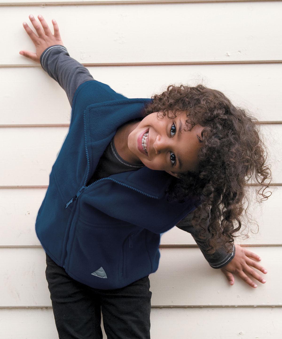 PolarTherm™ bodywarmer Schoolwear Centres bodywarmer, Fleece, Fleece Jacket, Gilet, sleeveless, slipover, Winter, Winter Jackets Schoolwear Centres