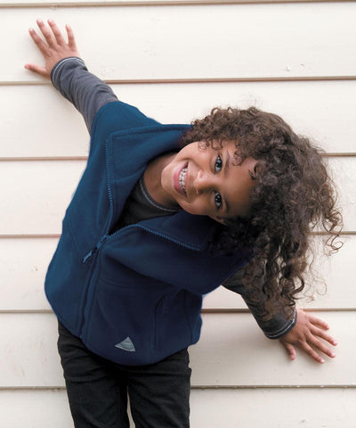 PolarTherm™ bodywarmer Schoolwear Centres bodywarmer, Fleece, Fleece Jacket, Gilet, sleeveless, slipover, Winter, Winter Jackets Schoolwear Centres