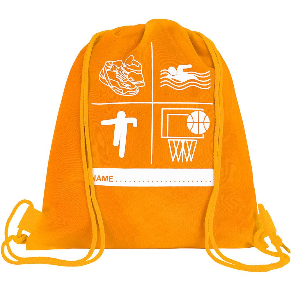 Premium Printed P.E. Bag - Schoolwear Centres | School Uniform Centres